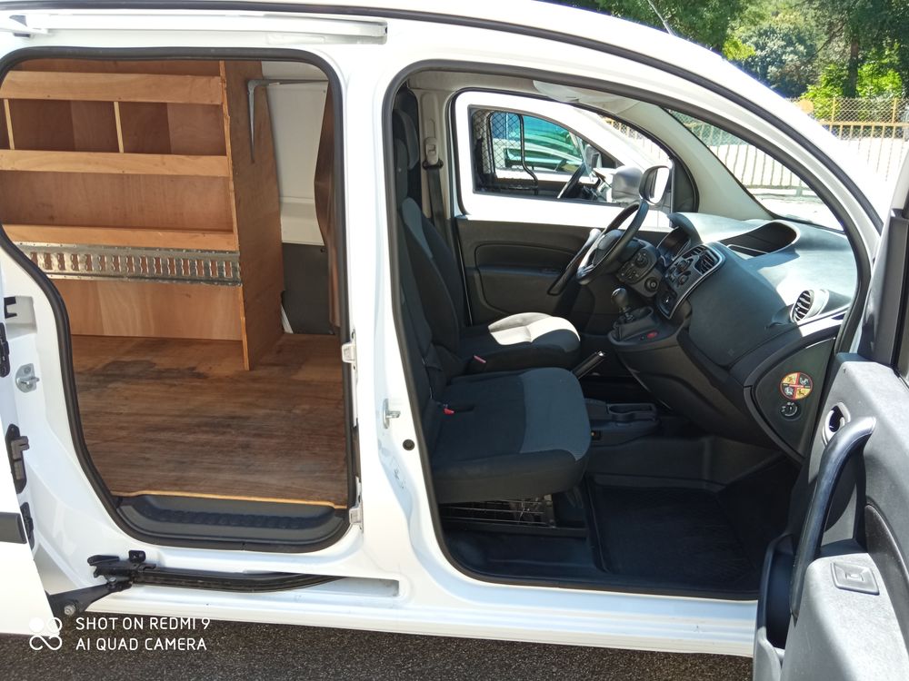 Kangoo Express KANGOO EXPRESS GRAND VOLUME BLUE DCI 95 EXTRA R-LINK 2021 occasion 38840 Saint-Lattier