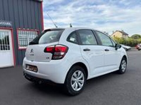 C3 BlueHDi 75 Confort 2016 occasion 86000 Poitiers