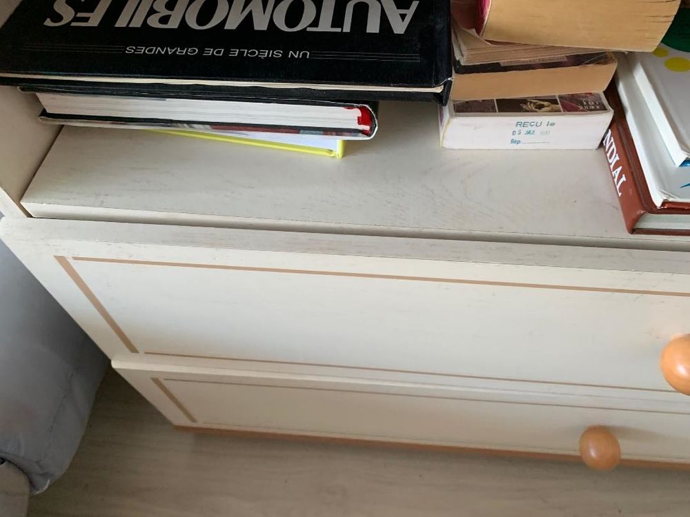 DONNE COMMODE 3 TIROIRS Meubles