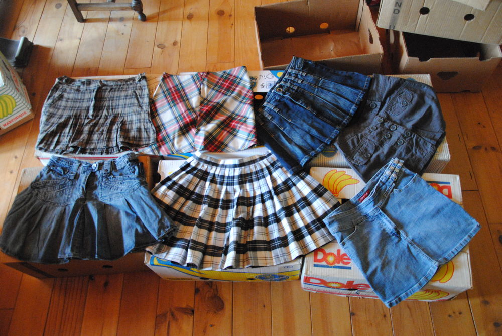 Jupes Vêtements