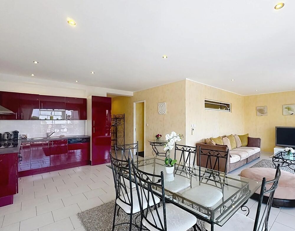 Vente Appartement CANNES-CALIFORNIE-Bel Appt T4 de 93m²- Terrasse 16m²-Vue deg Cannes