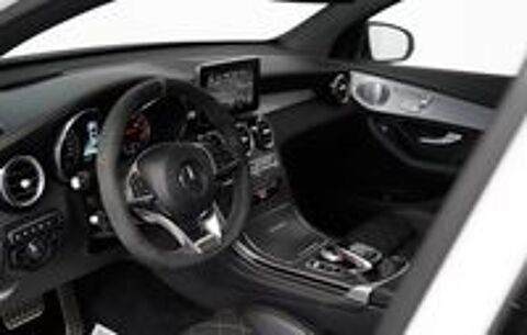 Classe GLC GLC Coup&eacute; 63 S AMG 9G-Tronic 4Matic+ 2019 occasion 74000 Annecy