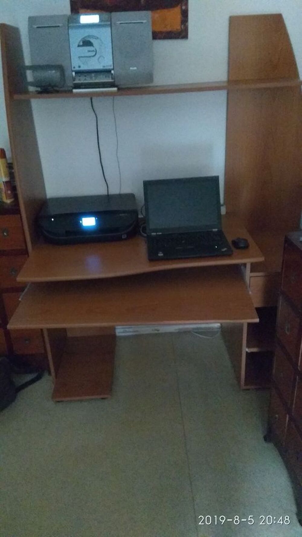 Bureau informatique Meubles