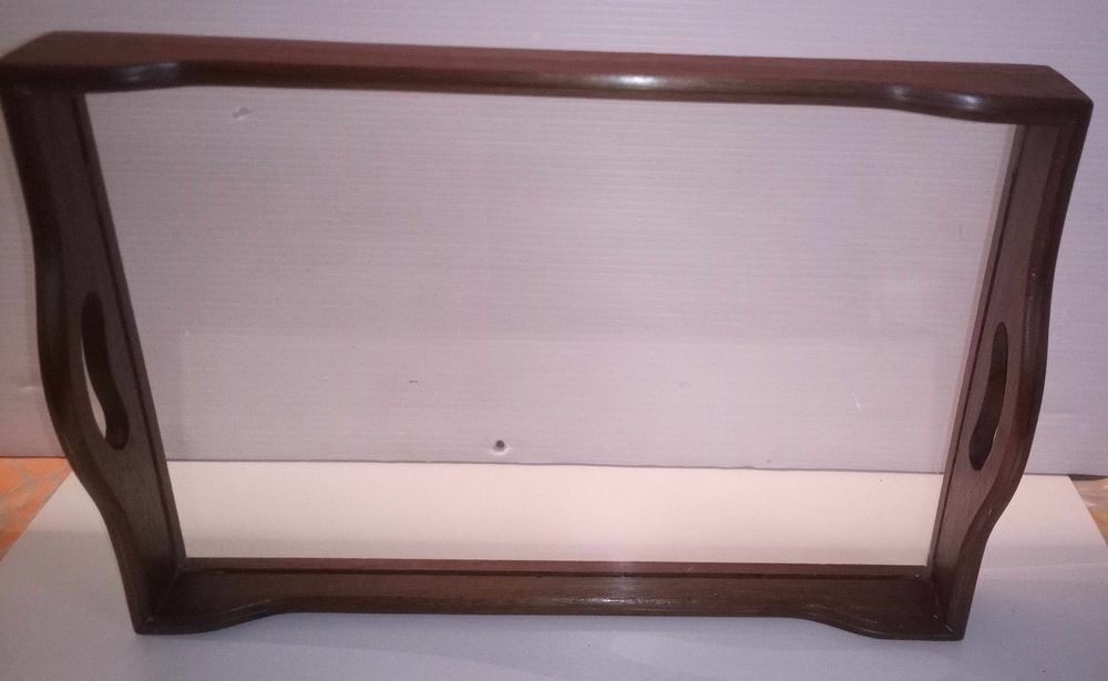 Plateau en verre Cuisine