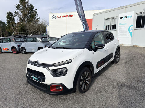 Citro&euml;n C3 5p C-S&eacute;ries BlueHDi 1.5 100 cv 2020 occasion Limoges 87280