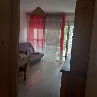  Appartement à louer 2 pièces 30 m²