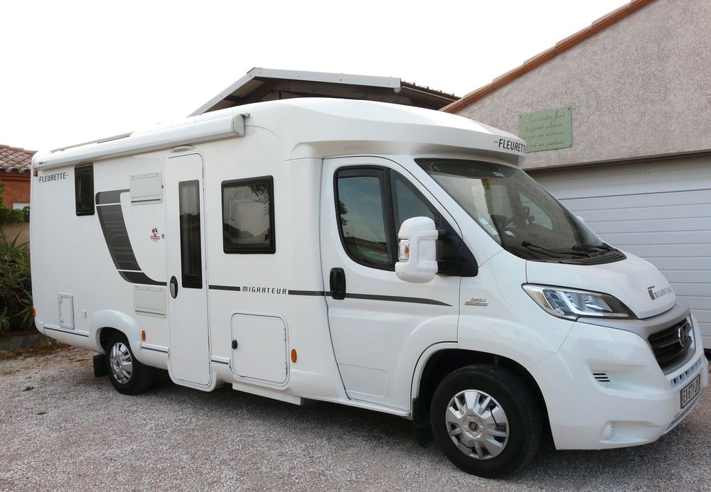  2016 occasion 66000 Perpignan