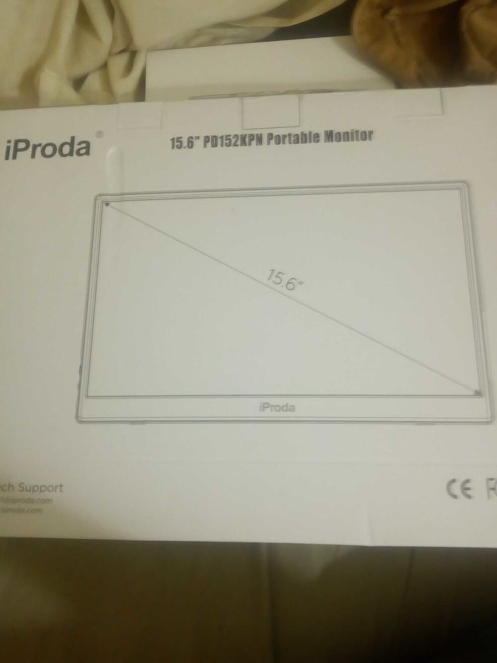 Ecran portable iproda Matériel informatique