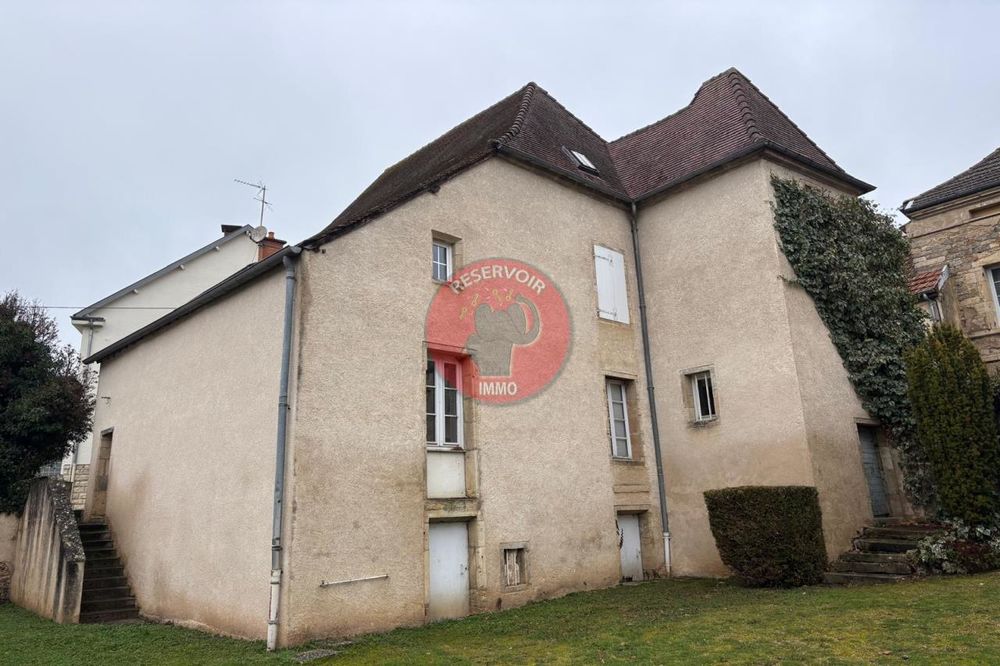 vente Maison - 8 pièce(s) - 235 m² Vitteaux (21350)