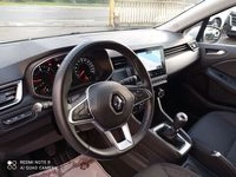 Clio V Clio Blue dCi 85 Business 2021 occasion 38840 Saint-Lattier