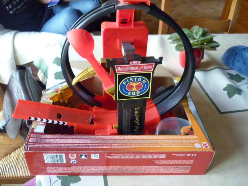 Lanceur super Loopin Cars Jeux / jouets
