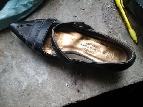 Chaussures de femmes 5 Latrecey-Ormoy-sur-Aube (52)