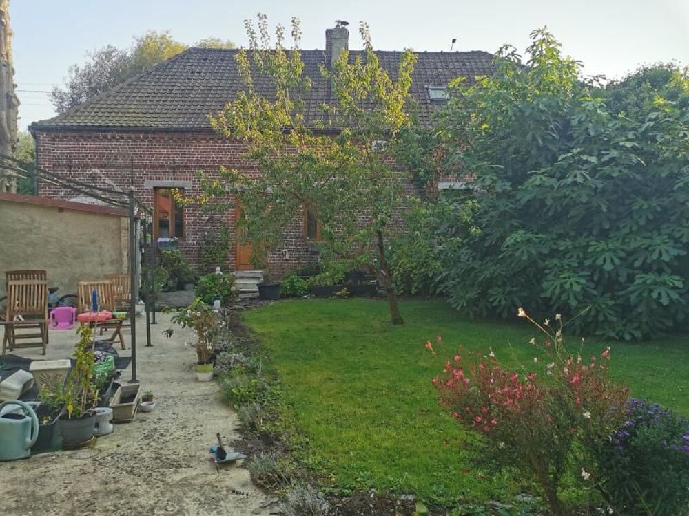 Vente Maison Maison F3 Lillers