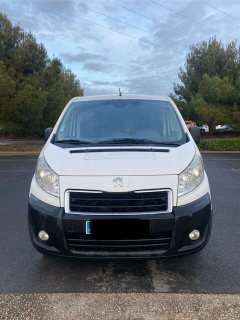 Peugeot Expert EXPERT FGN TOLE 227 L1H1 1.6 HDI 90 FAP PACK CD CLIM 2013 occasion Tremblay-en-France 93290