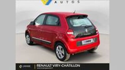 Twingo III 1.0 SCe 70 E6C Limited 2018 occasion 91170 Viry-Ch&acirc;tillon