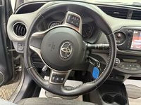 Yaris 100 VVT-i Design 2017 occasion 69120 Vaulx-en-Velin