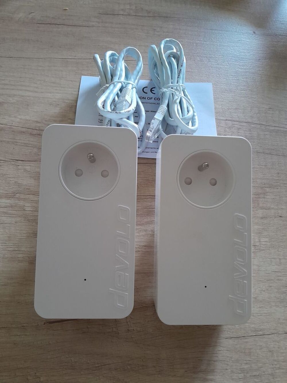 Achetez repeteur wifi neuf - revente cadeau, annonce vente à Breuil-le-Sec  (60) WB172501018
