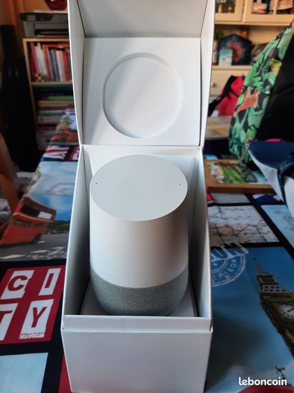 Google Home Matriel informatique