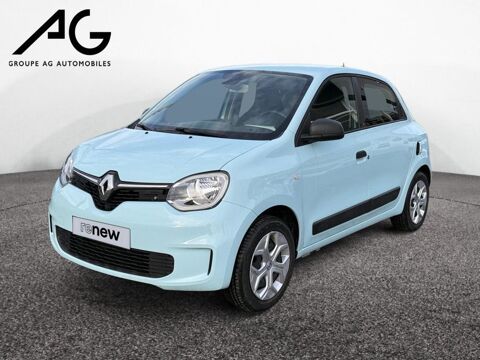 Renault Twingo III Achat Int&eacute;gral - 21 Life 2021 occasion Rethel 08300