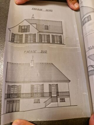  Maison à vendre 6 pièces 180 m²