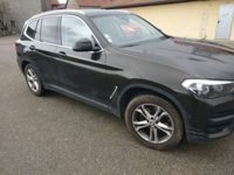 X3 xDrive20d 190ch BVA8 Business Design 2019 occasion 73370 Le Bourget-du-Lac