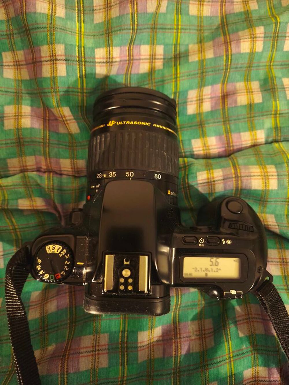 appareil photo canon Photos/Video/TV