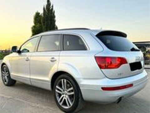 Q7 3.0 V6 TDI DPF Quattro Ambiente Pack Lifestyle Tiptronic A 7 pl 2009 occasion 20260 Calvi