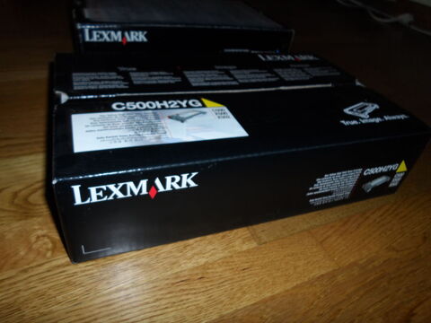 Lexmark - Toner Yellow 30 Ambérieux-en-Dombes (01)