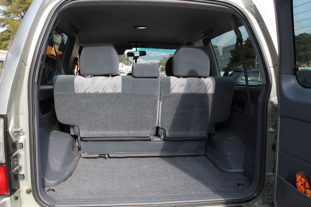 Land Cruiser 3.0 D4-D GX 2000 occasion 20260 Calvi