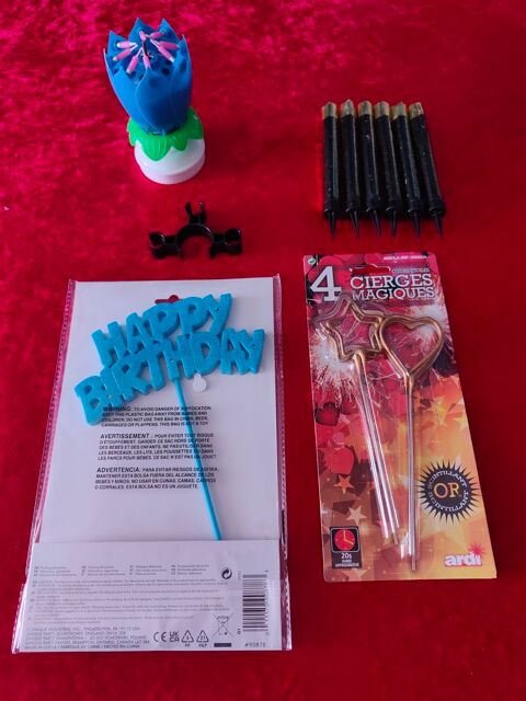 Anniversaires 36 Sotteville-l�s-Rouen (76)