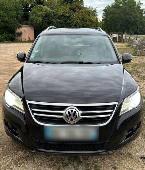 Volkswagen tiguan 2.0 TDI 140 FAP BlueMotion Technology Ca