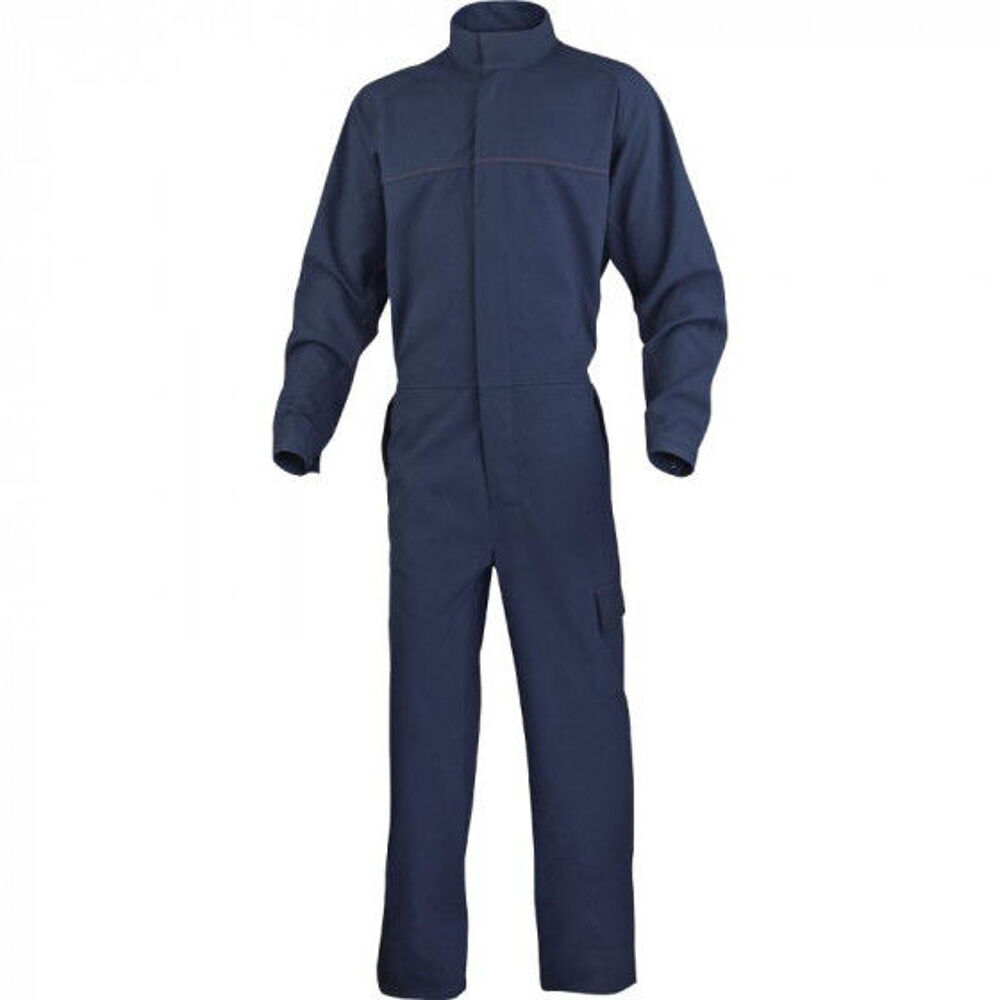 COMBINAISON DE TRAVAIL DELTA PLUS MODACRYLIQUE COTON FIBRE ANTISTATIQUE NEUF TAILLE XL 2XL XXL 3XL XXXL Vêtements