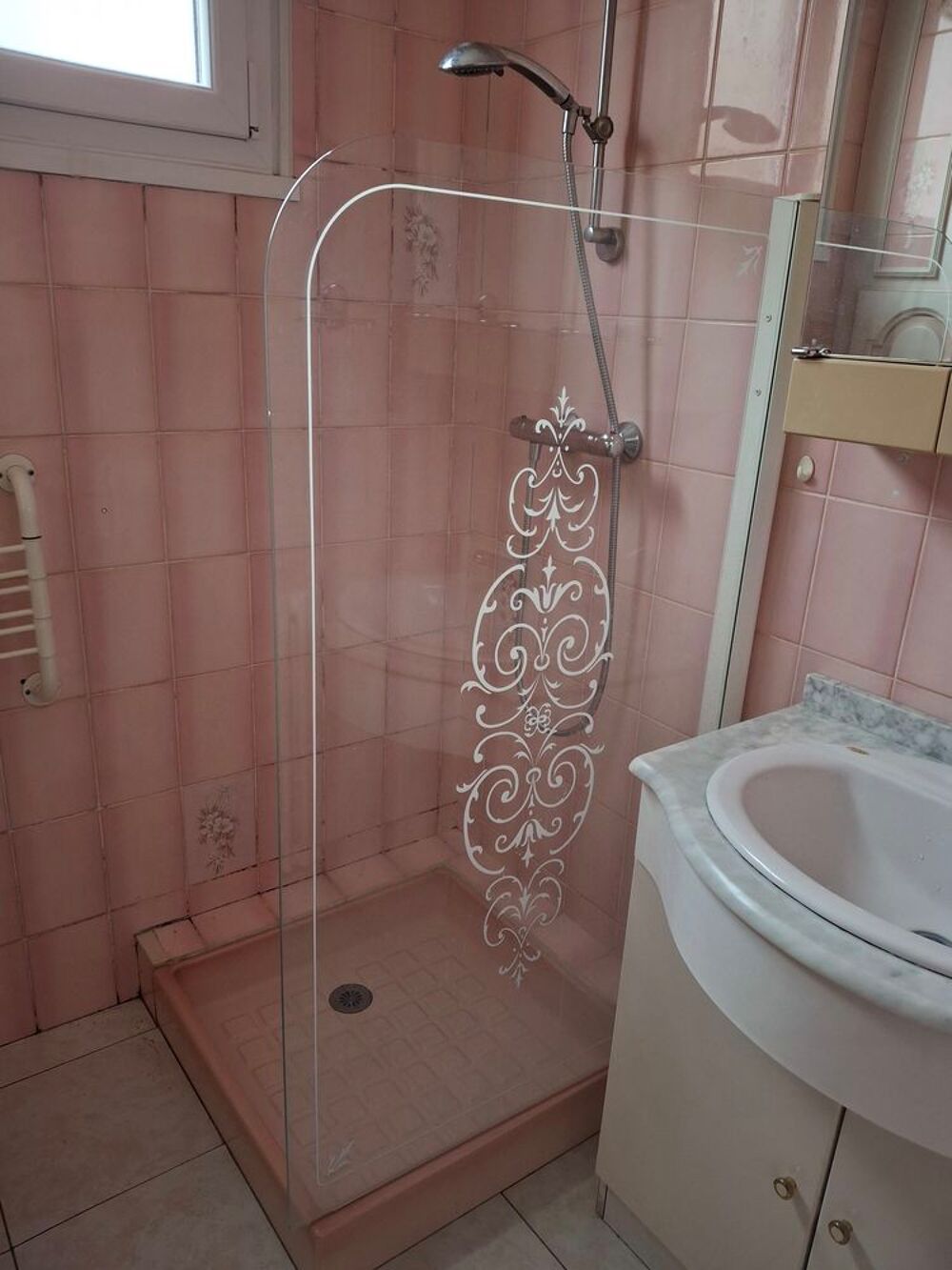 Pare baignoire Meubles