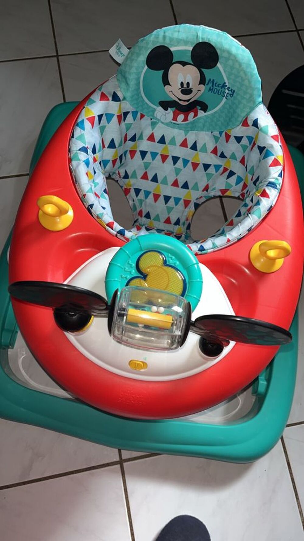 Trotteur b&eacute;b&eacute; Puériculture
