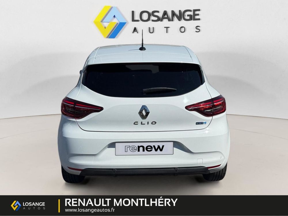 Clio V Clio E-Tech full hybrid 145 Evolution 2023 occasion 91310 Montlh&eacute;ry