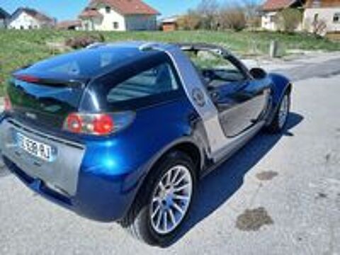Roadster Coup&eacute; Smart 82 2005 occasion 25300 Sainte-Colombe