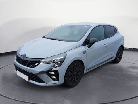 Renault Clio V Clio TCe 90 ch GSR2 Esprit Alpine 2025 occasion La Valette-du-Var 83160