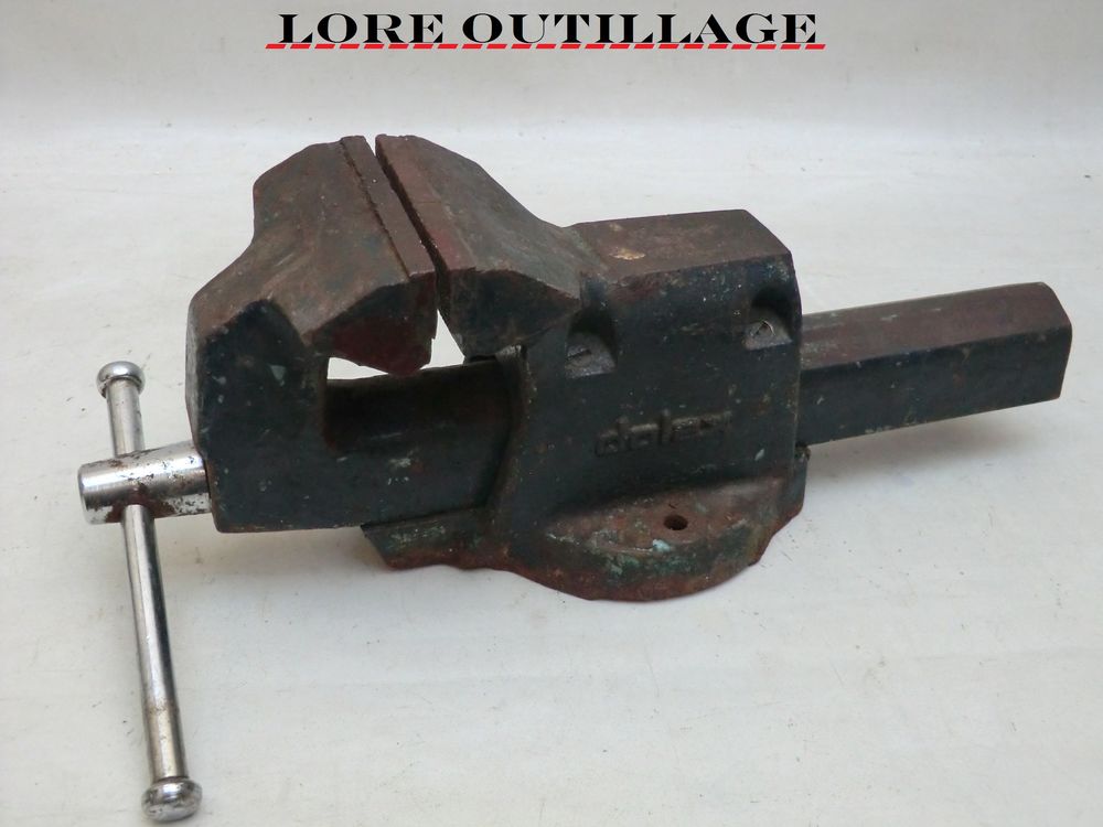 DOLEX 55 - Etau Bricolage