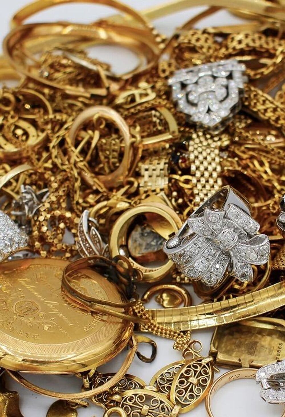 Rachat montre bijoux pi&egrave;ce de monnaie Bijoux et montres