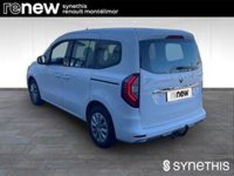 Kangoo Blue dCi 95 Zen 2022 occasion 26200 Mont&eacute;limar