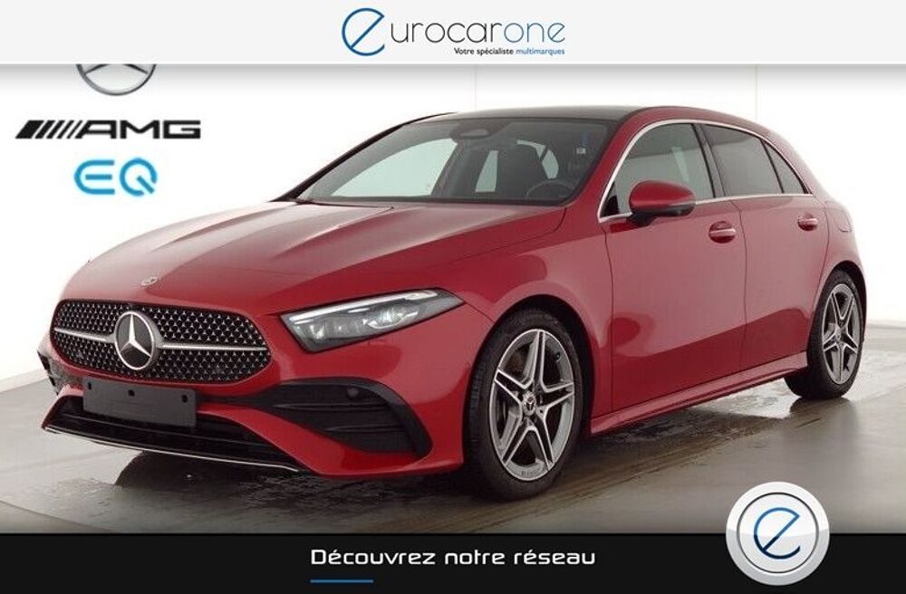 Classe A 250 7G-DCT 4Matic AMG Line 2023 occasion 69007 Lyon