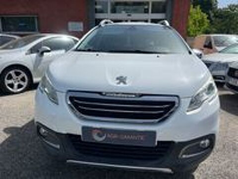 2008 1.6 BlueHDi 100ch BVM5 Allure 2016 occasion 82000 Montauban