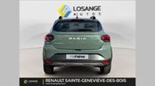 Sandero ECO-G 100 Stepway Expression + 2023 occasion 91700 Sainte-Genevi&egrave;ve-des-Bois
