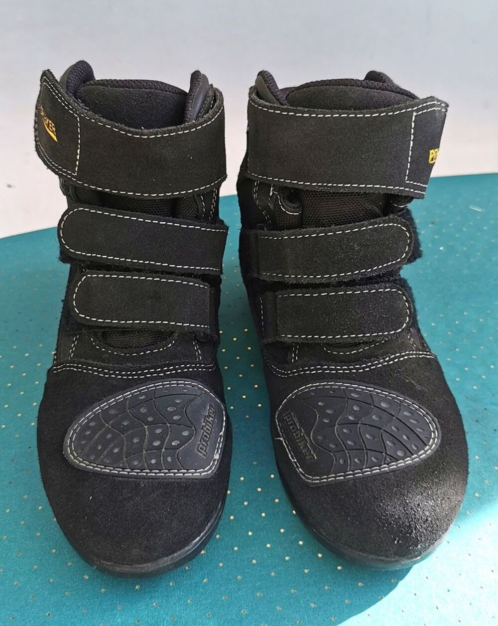 Bottine moto Chaussures