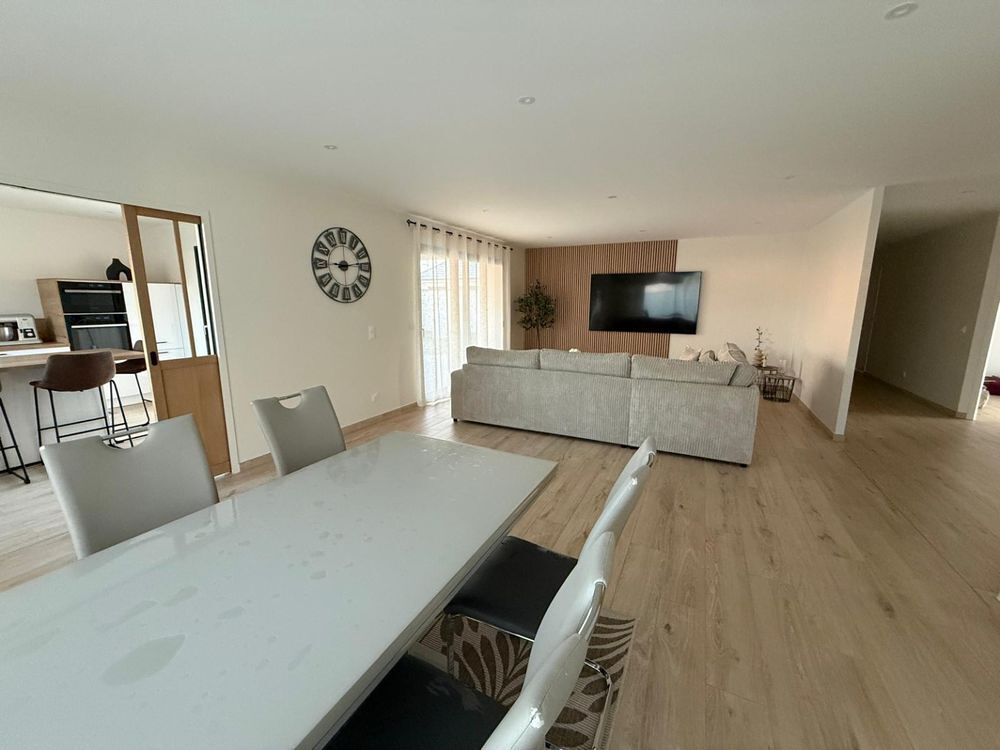 Vente Maison Maison 165m² Bréviandes