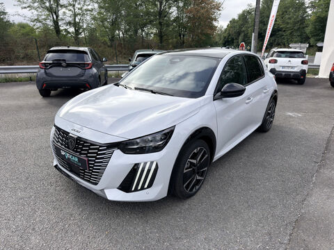 Annonce voiture Peugeot 208 24990 €