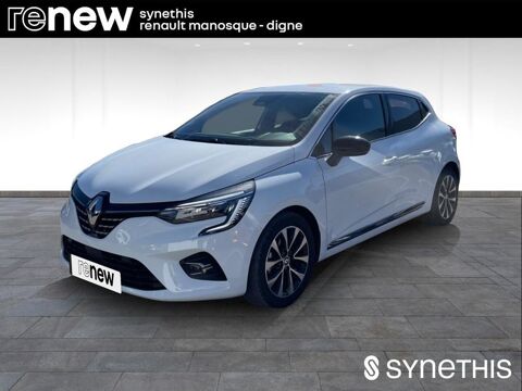 Renault Clio V Clio E-Tech full hybrid 145 Techno 2023 occasion Manosque 04100