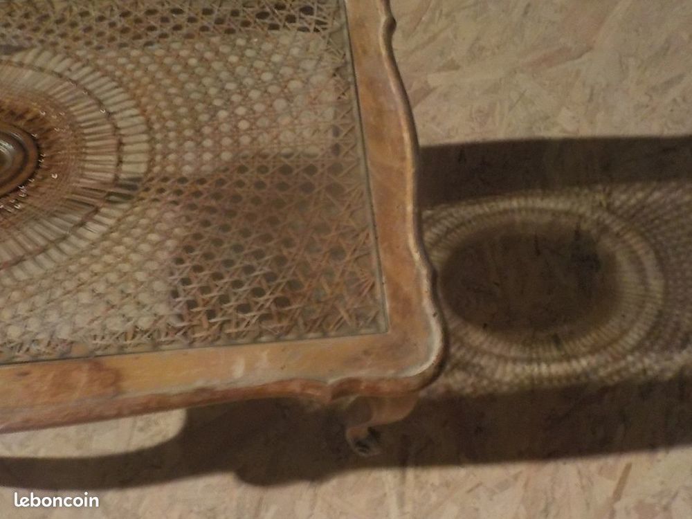 TABLE BASSE Meubles