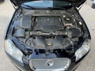 XF 5.0 V8 - 510 Suraliment&eacute; R A 2009 occasion 38210 Tullins