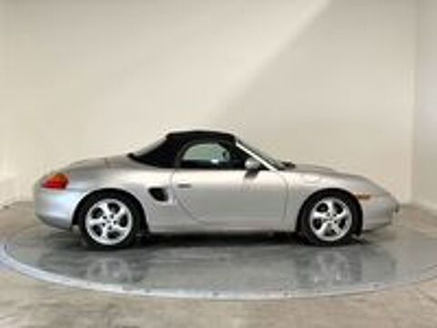 Boxster 2.7i 2002 occasion 30132 Caissargues